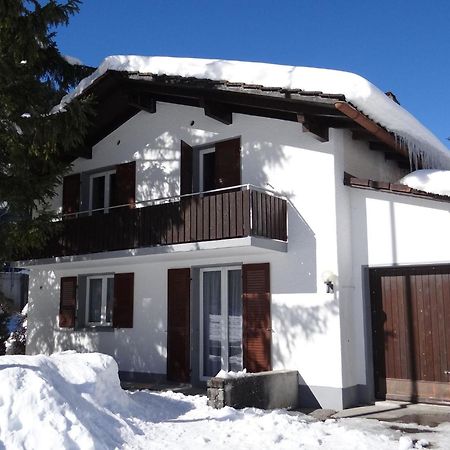 Apartment Chalet Eien By Interhome Енгельберг Екстер'єр фото
